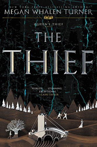 Algopix Similar Product 12 - The Thief (The Queen's Thief Book 1)