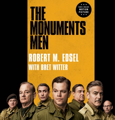 Algopix Similar Product 10 - The Monuments Men Allied Heroes Nazi