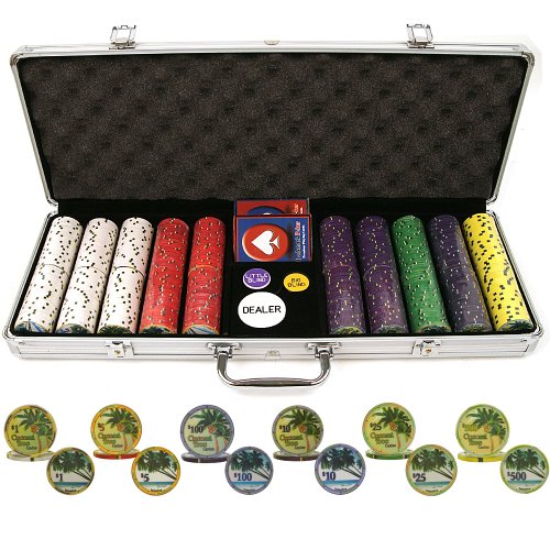 Algopix Similar Product 9 - Trademark Poker 500 10Gram Ceramic
