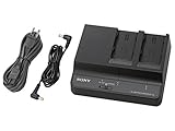 Algopix Similar Product 15 - Sony BCU2A 2Slot ChargerAC Adapter