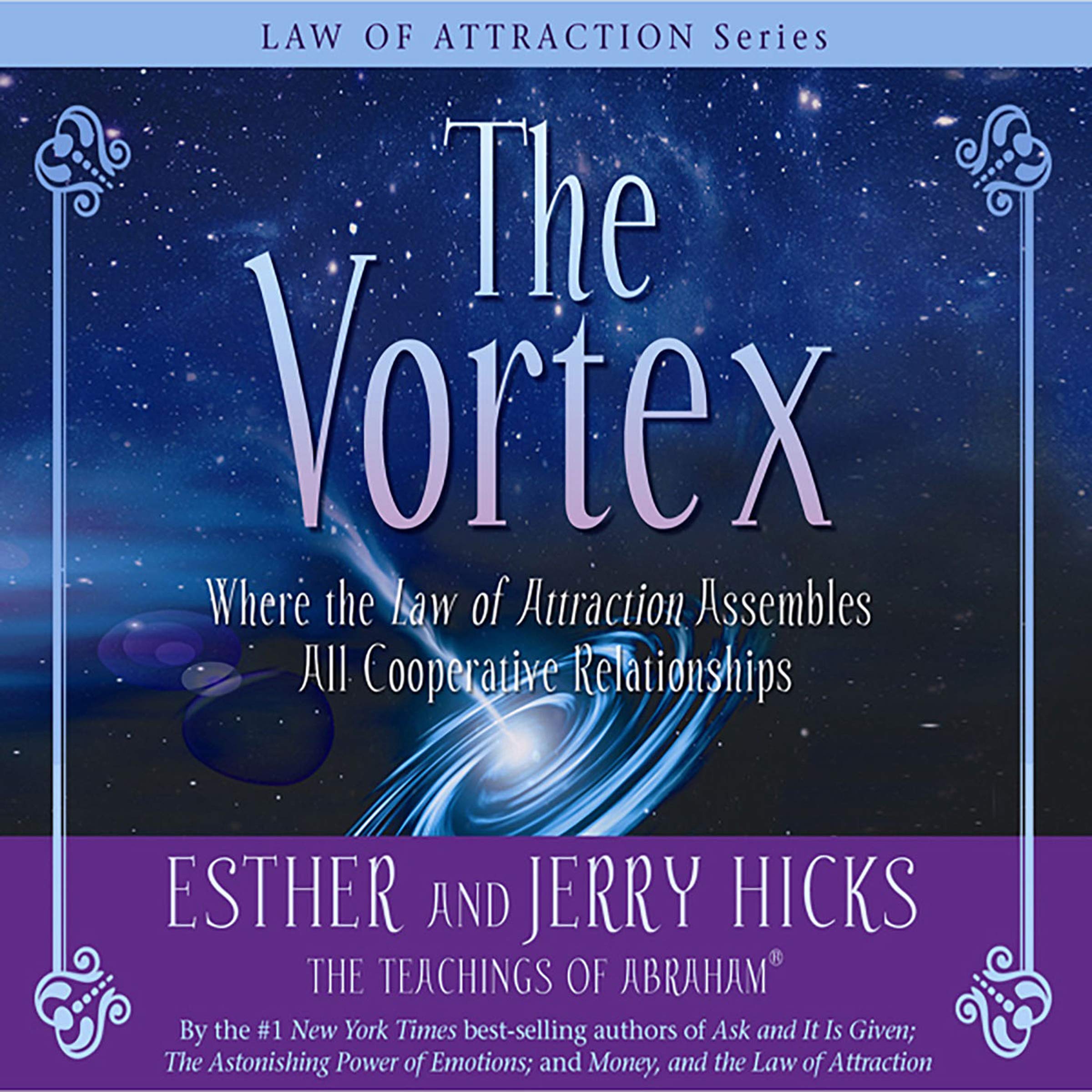Algopix Similar Product 10 - The Vortex Where the Law of Attraction
