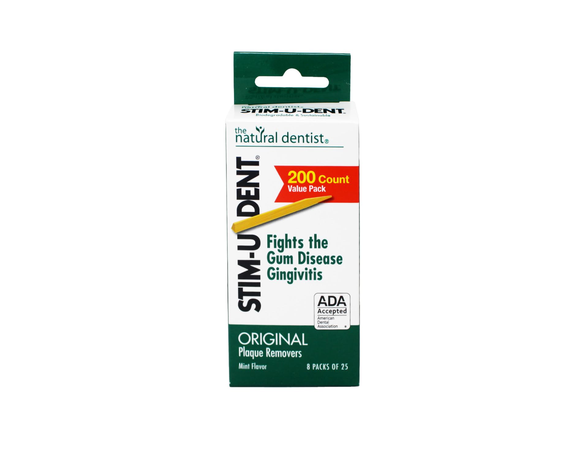 Algopix Similar Product 8 - StimUDent Plaque Value Pack Removers