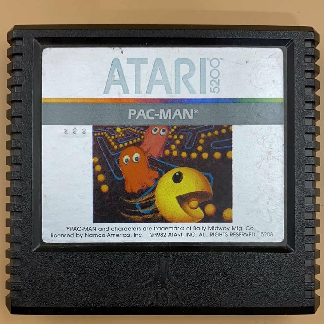 Algopix Similar Product 11 - Pac-Man