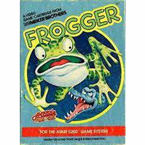 Algopix Similar Product 10 - Frogger