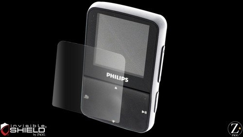 Algopix Similar Product 15 - ZAGG invisibleSHIELD for Philips GoGear