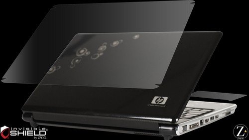 Algopix Similar Product 14 - ZAGG invisibleSHIELD HP Pavilion DV6