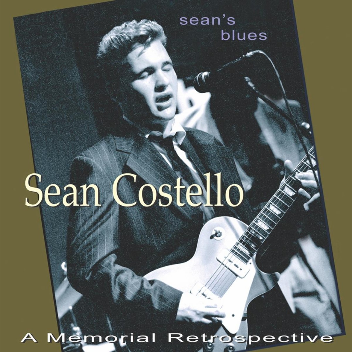 Algopix Similar Product 8 - Sean's Blues