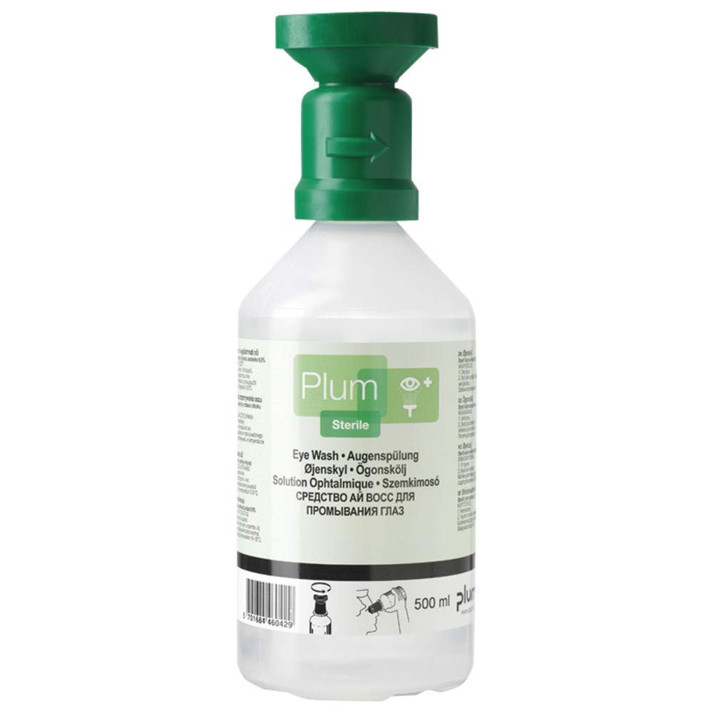 Algopix Similar Product 14 - Plum Eye Wash 500ml