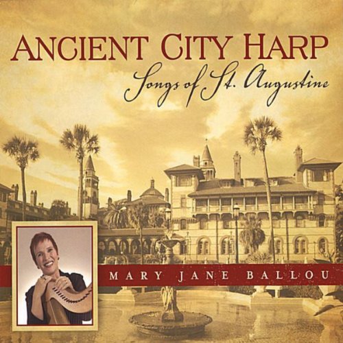 Algopix Similar Product 8 - Ancient City Harp Songs Of St