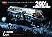 Algopix Similar Product 18 - Moebius MMK2001 1:55 2001 Moon Bus Model