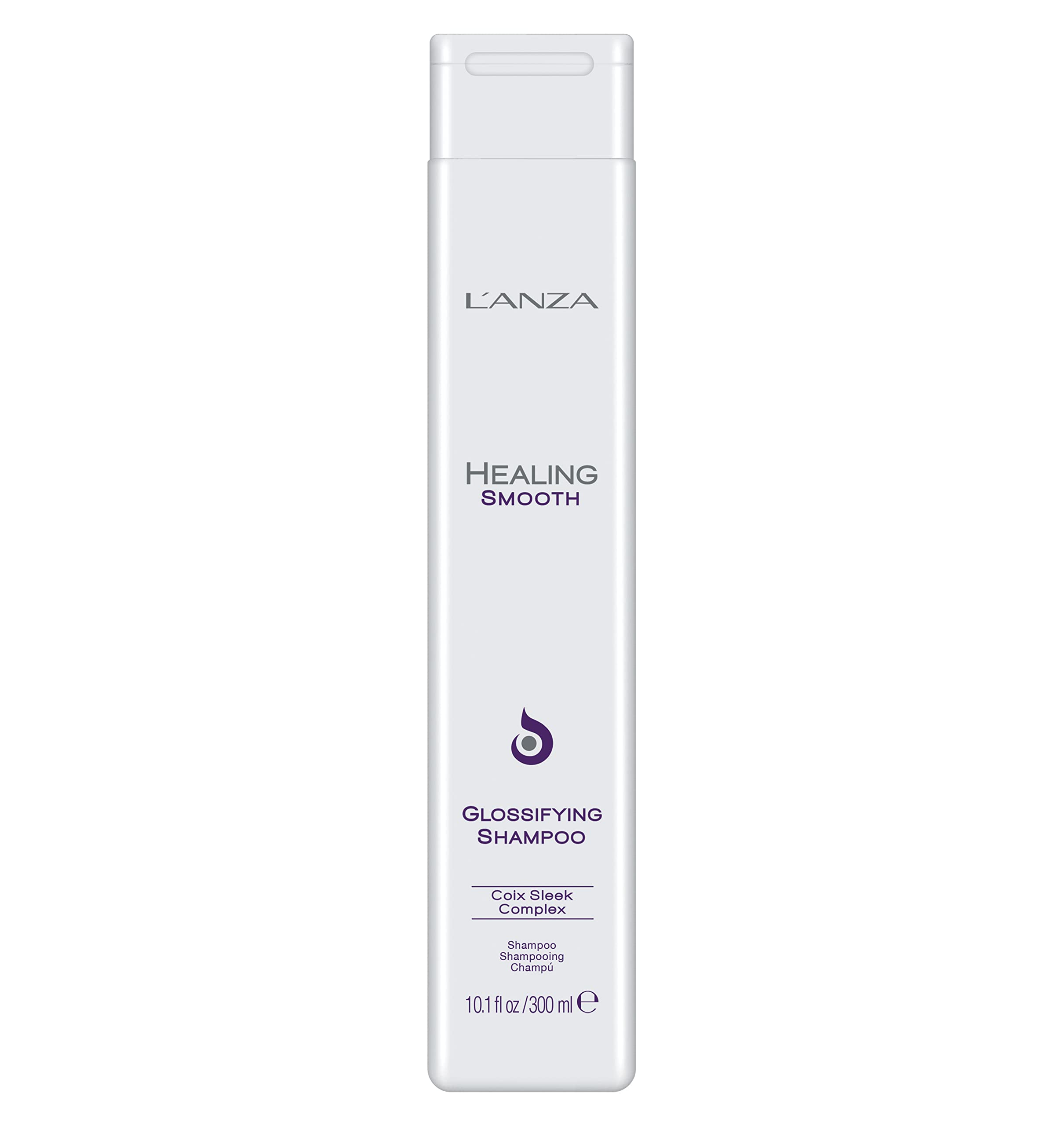 Algopix Similar Product 19 - LANZA Healing Smooth Glossifying