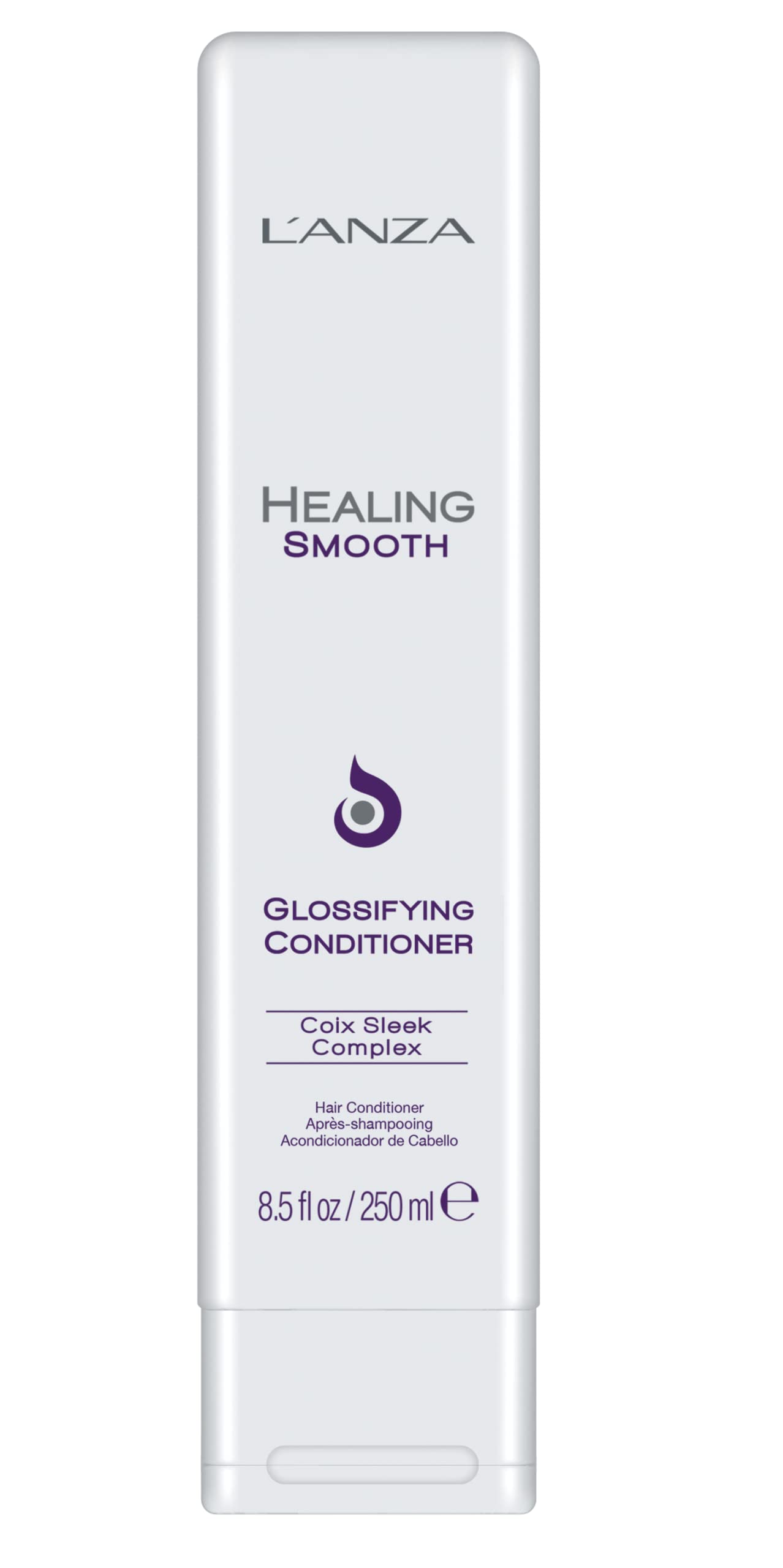 Algopix Similar Product 20 - LANZA Healing Smooth Glossifying