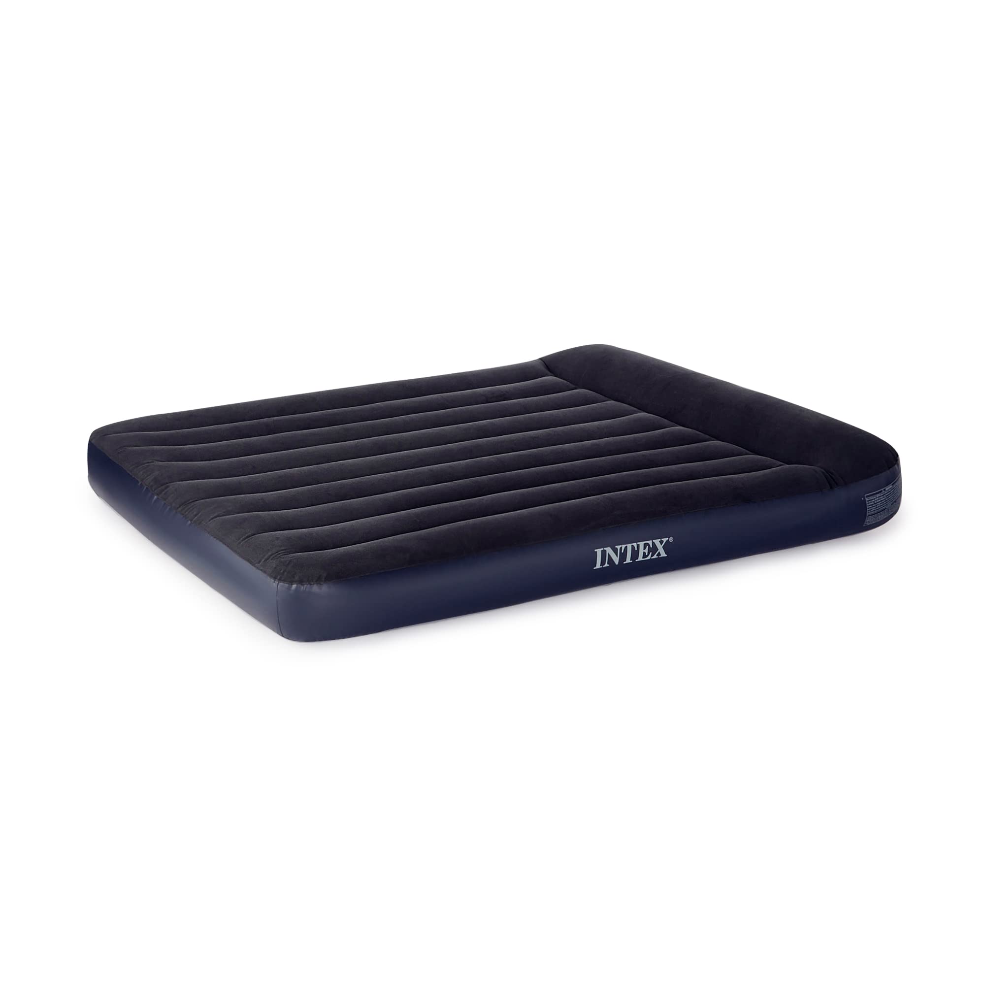 Algopix Similar Product 6 - Intex Pillow Rest Classic Airbed with