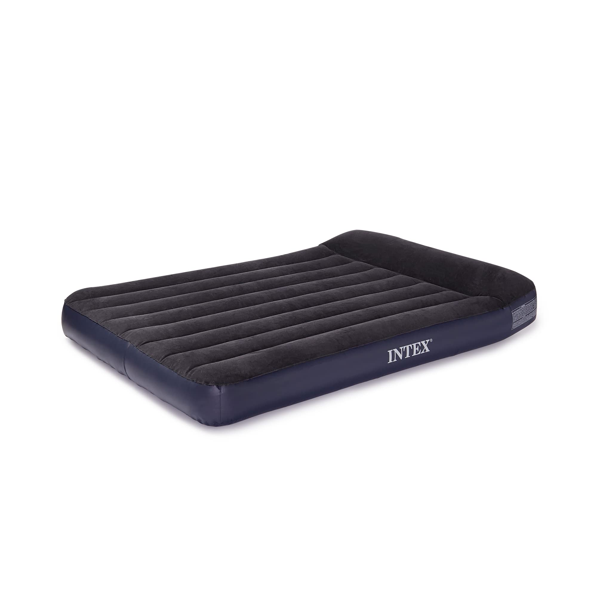 Algopix Similar Product 7 - Intex Pillow Rest Classic Airbed with