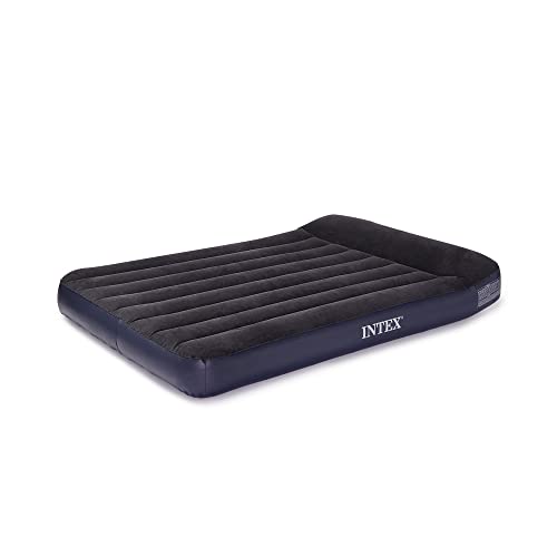 Algopix Similar Product 13 - Intex Pillow Rest Classic Airbed with