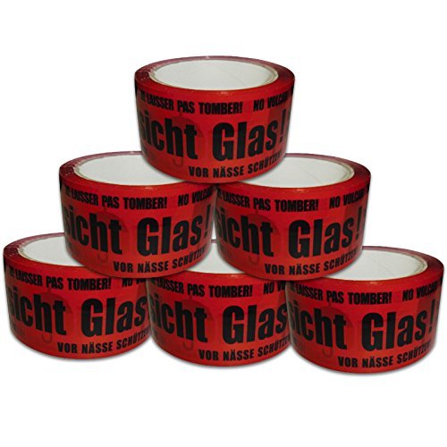 Algopix Similar Product 4 - Versando 6PVG50 66 6 Rolls of Parcel