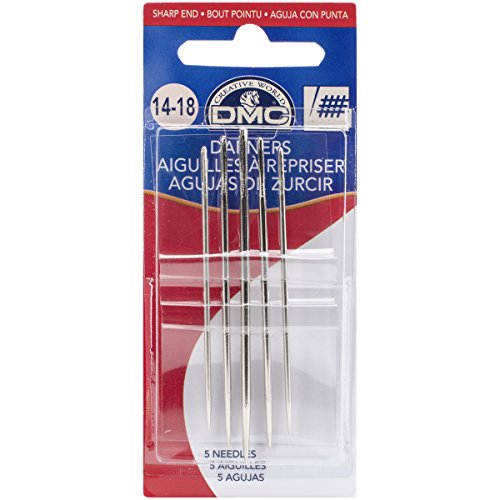 Algopix Similar Product 3 - DMC 17691418 Darners Hand Needles