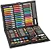 Algopix Similar Product 3 - Darice 120Piece Deluxe Art Set  Art
