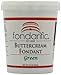 Algopix Similar Product 5 - Fondarific Buttercream Green Fondant