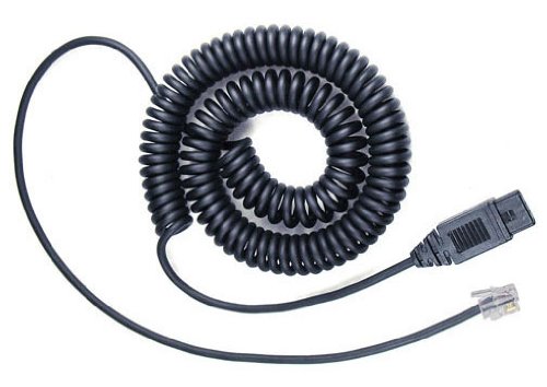 Algopix Similar Product 12 - VXi 201400 QD 1026G RJ9 Lower Cord for