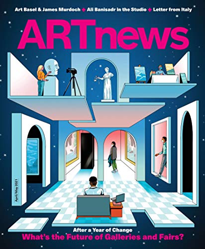 Algopix Similar Product 4 - ARTnews