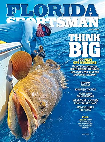 Algopix Similar Product 10 - Florida Sportsman
