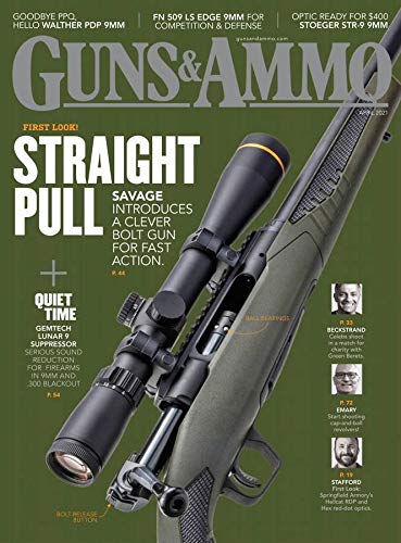 Algopix Similar Product 13 - Guns & Ammo