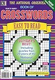 Algopix Similar Product 10 - National Observer Book of Crosswords