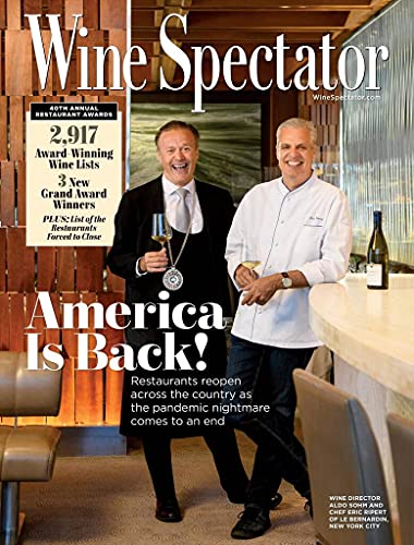 Algopix Similar Product 1 - Wine Spectator