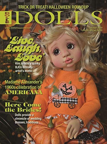 Algopix Similar Product 14 - Dolls Magazine