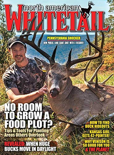Algopix Similar Product 17 - North American Whitetail