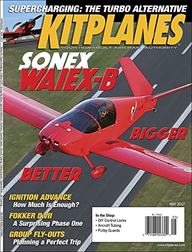 Algopix Similar Product 18 - Kitplanes