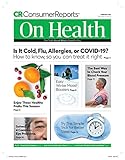 Algopix Similar Product 10 - Consumer Reports On Health