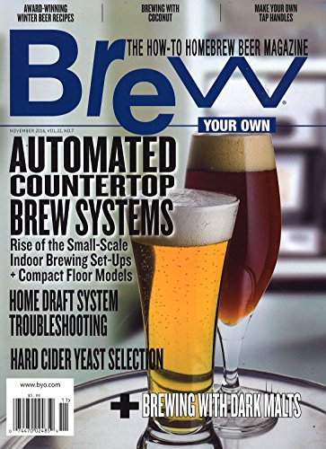 Algopix Similar Product 1 - Brew Your Own