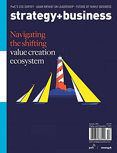 Algopix Similar Product 10 - strategy+business