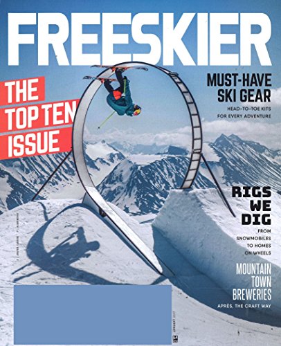 Algopix Similar Product 13 - Freeskier