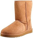 Algopix Similar Product 18 - UGG Mens Classic Short Chestnut