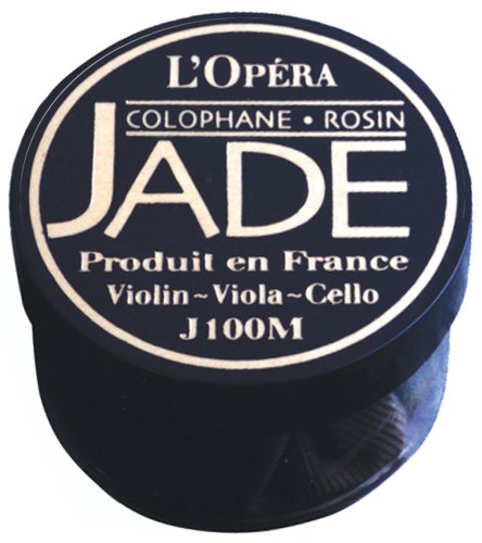 Algopix Similar Product 12 - Jade LOpera JADE Rosin for Violin