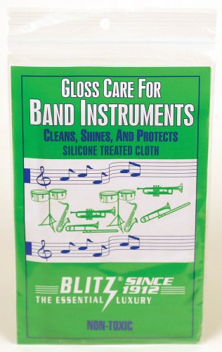 Algopix Similar Product 12 - Blitz silicone treated Polish Cloth