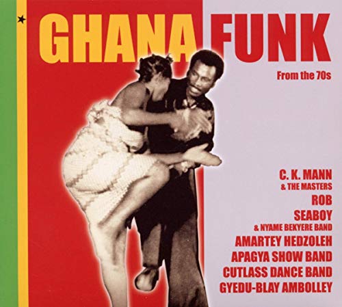 Algopix Similar Product 15 - Ghana Funk / Various