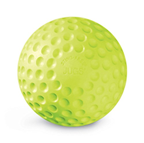 Algopix Similar Product 15 - Jugs StingFree Dimpled Softballs One
