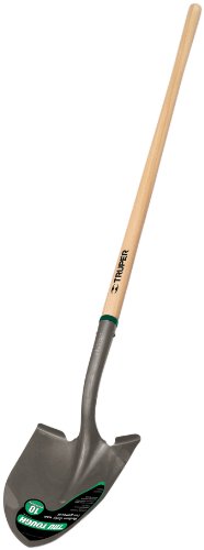 Algopix Similar Product 3 - Truper 33037 Tru Tough Round Point