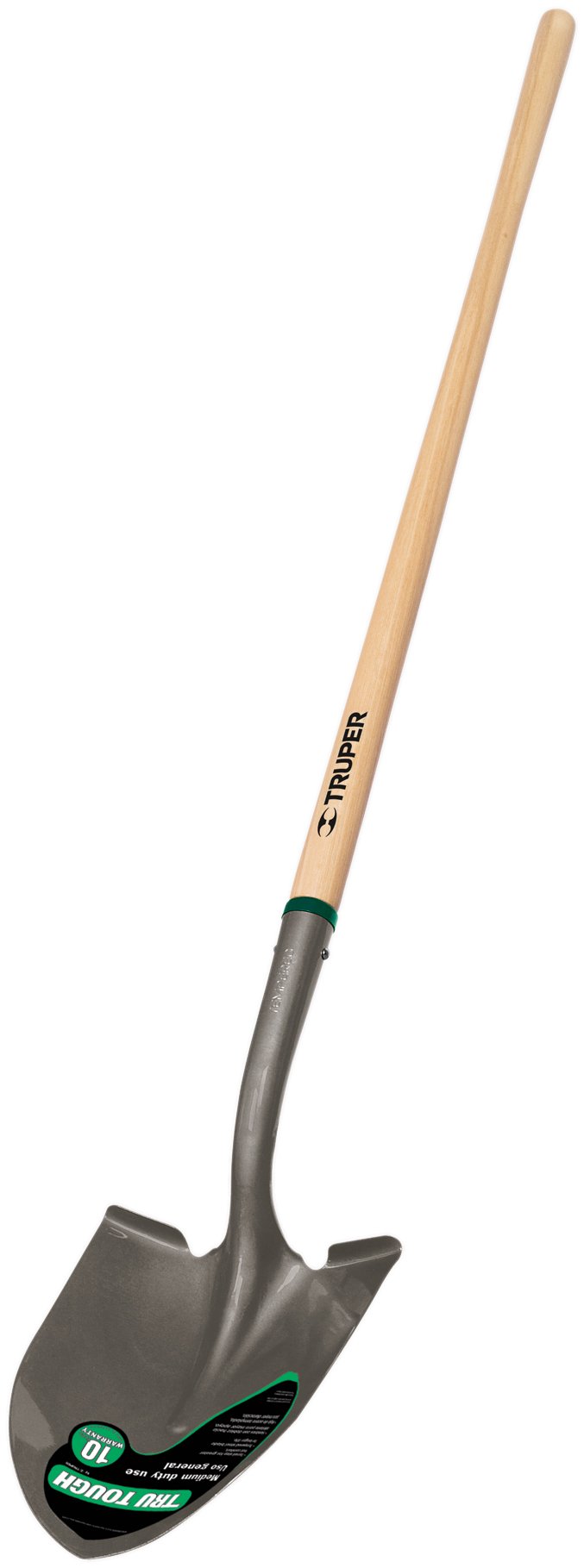 Algopix Similar Product 4 - Truper 33037 Tru Tough Round Point