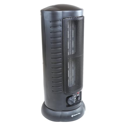 Algopix Similar Product 12 - Comfort Zone Electric Ceramic