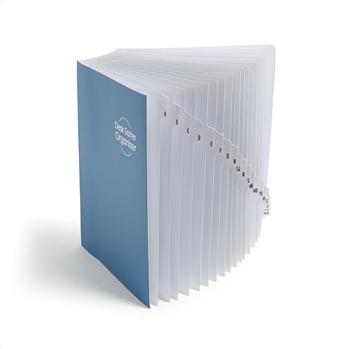 Algopix Similar Product 8 - Smead Expandable Office Desk File