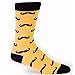 Algopix Similar Product 13 - Sock It To Me Mustache Mens Dress