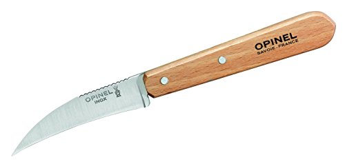 Algopix Similar Product 5 - Opinel 114 Natural Varnished Beechwood