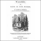Algopix Similar Product 12 - Walden: Life in the Woods