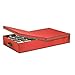 Algopix Similar Product 12 - HoneyCanDo Ornament Storage Box with