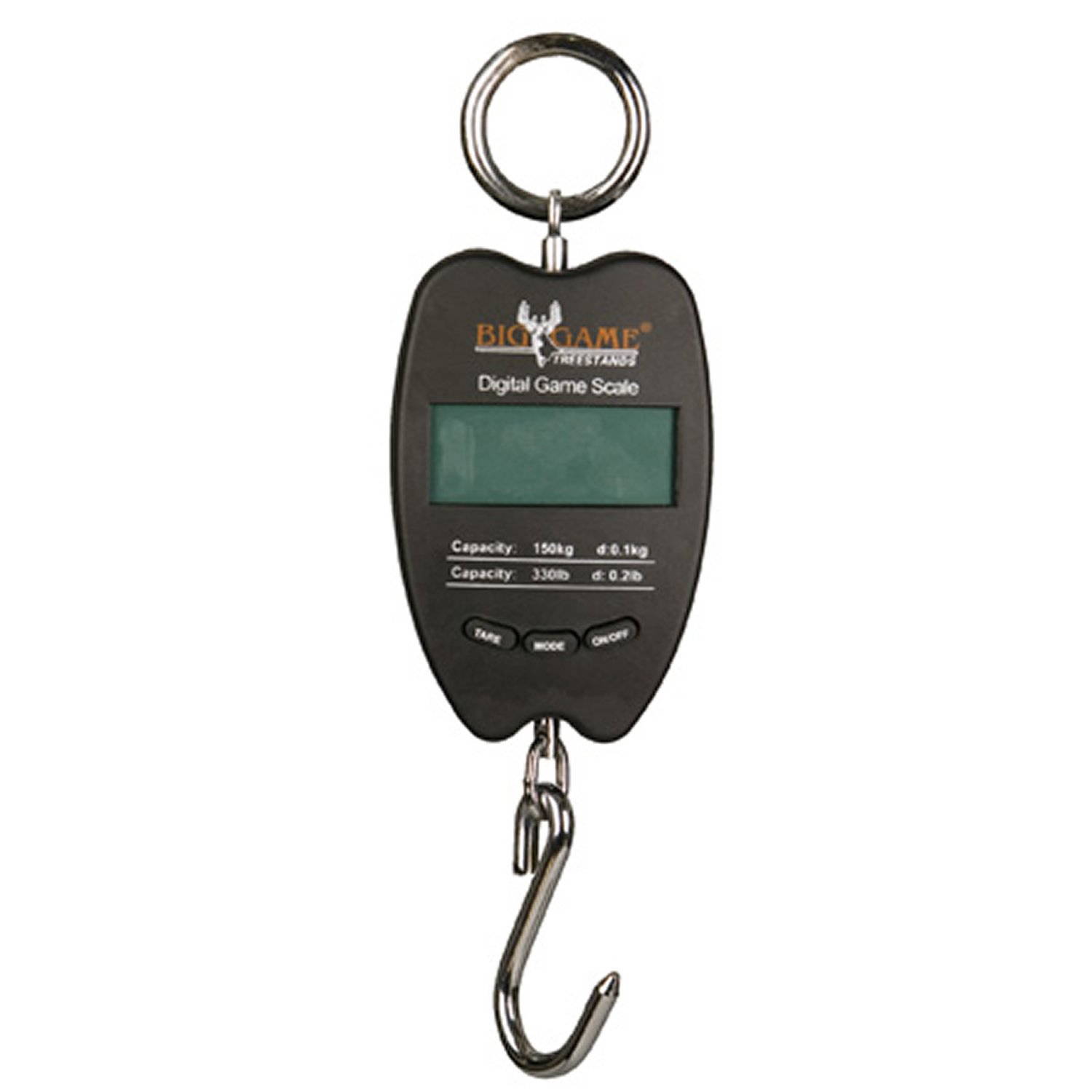 Algopix Similar Product 17 - Muddy Big Game 330lb Digital Game Scale
